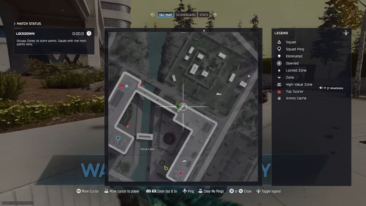 Credit: JC Amaterasu/Youtube