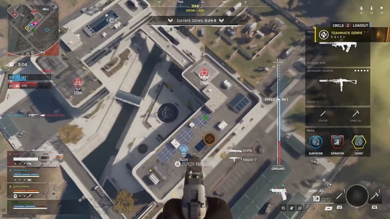 Credit: JC Amaterasu/Youtube