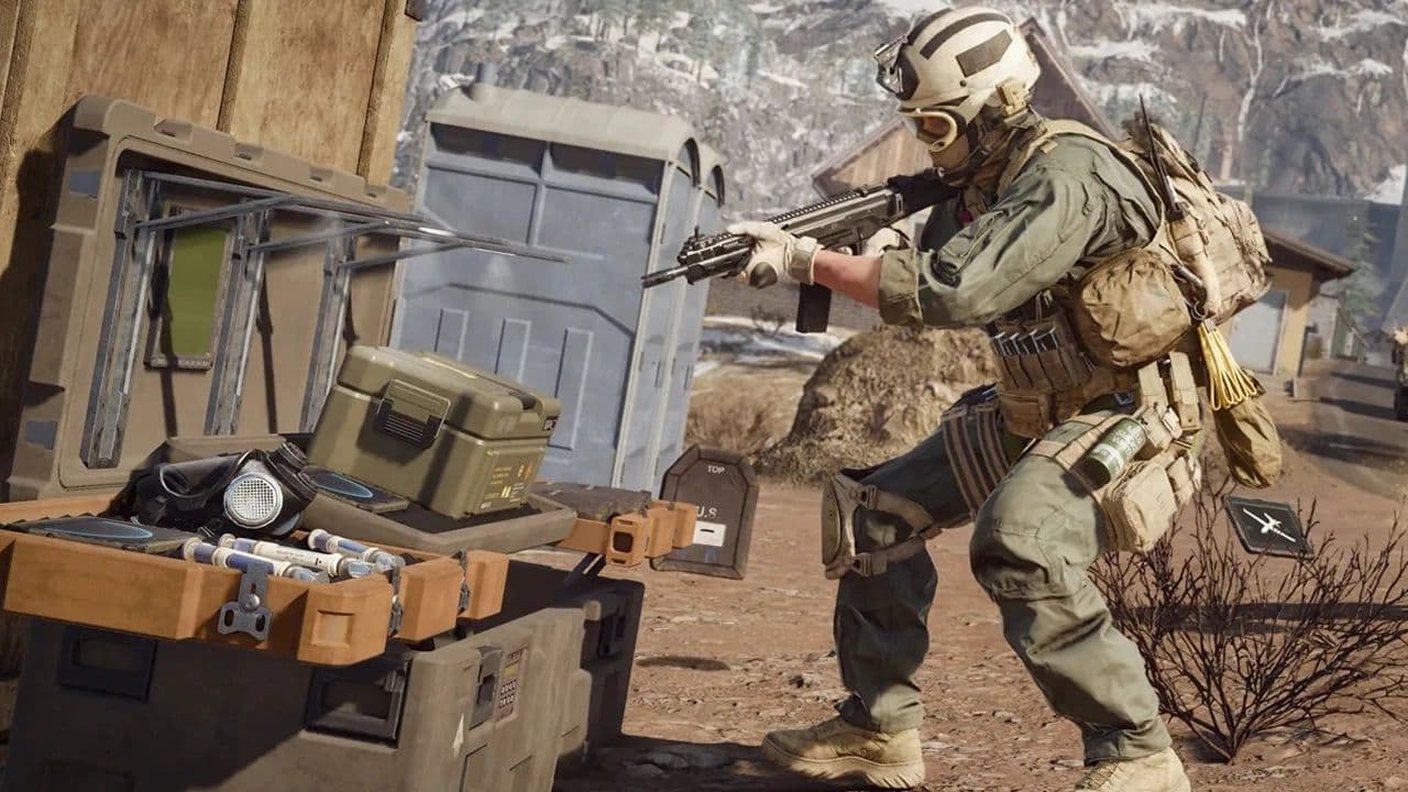 What are Loot Caches in Warzone