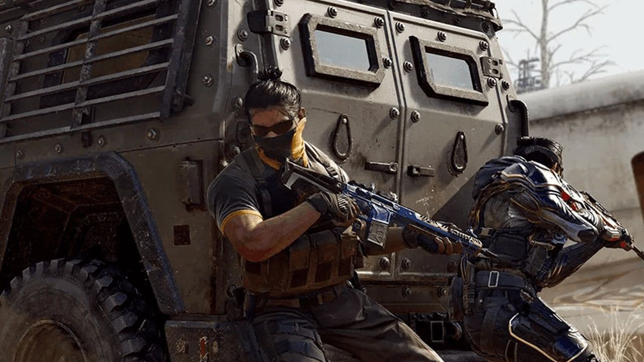 What is Clash in Warzone