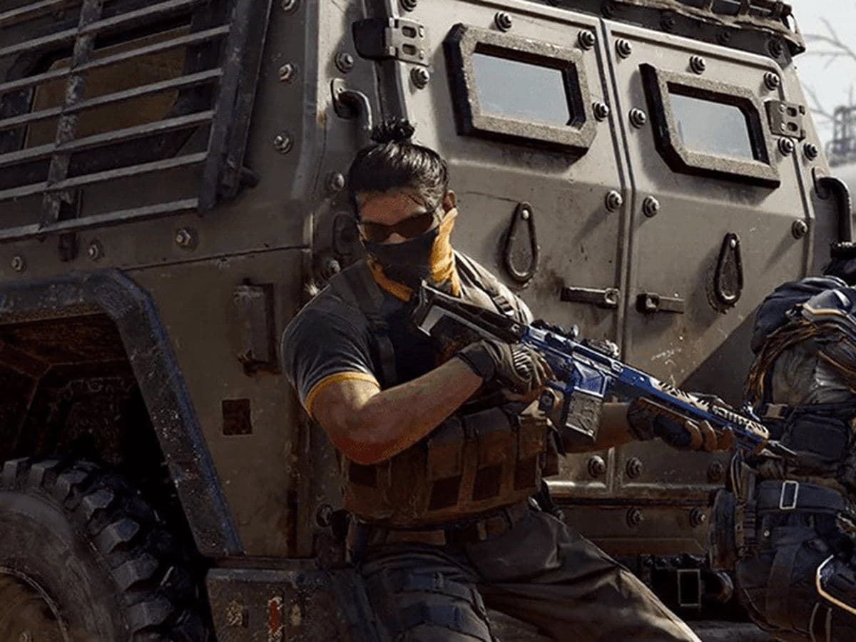What is Clash in Warzone