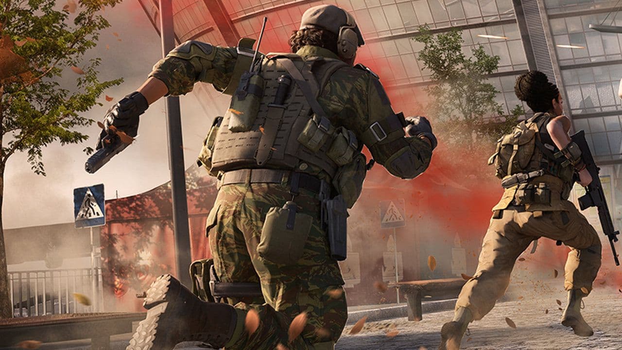 What is Iron Gauntlet Warzone mode?