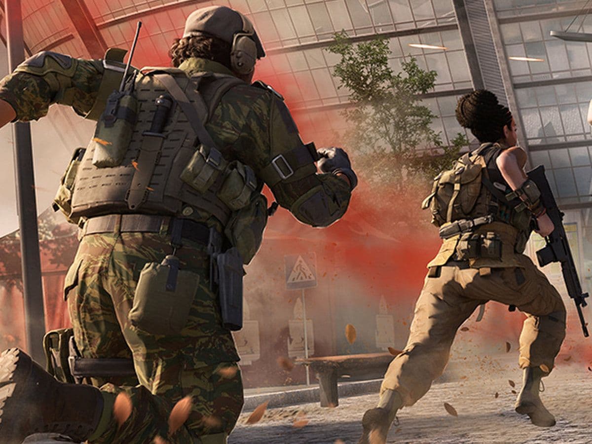 What is Iron Gauntlet Warzone mode