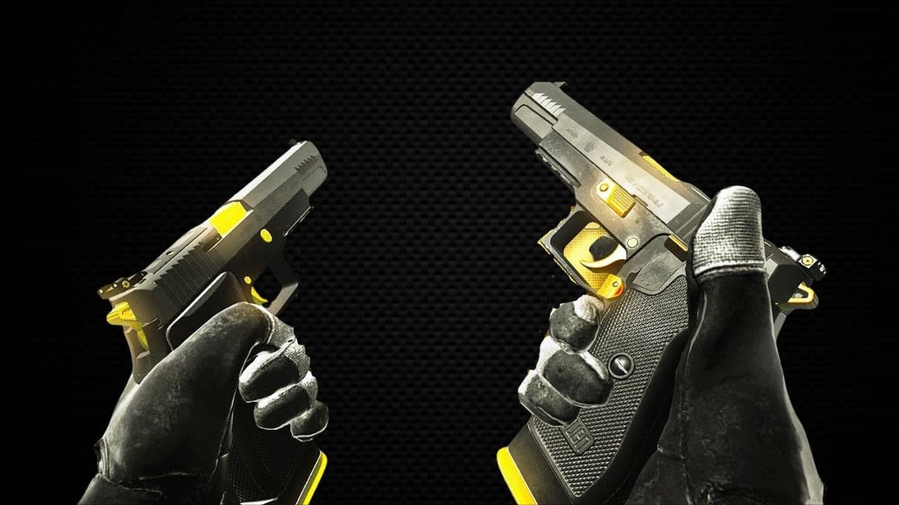 What is an infil weapon in Warzone?