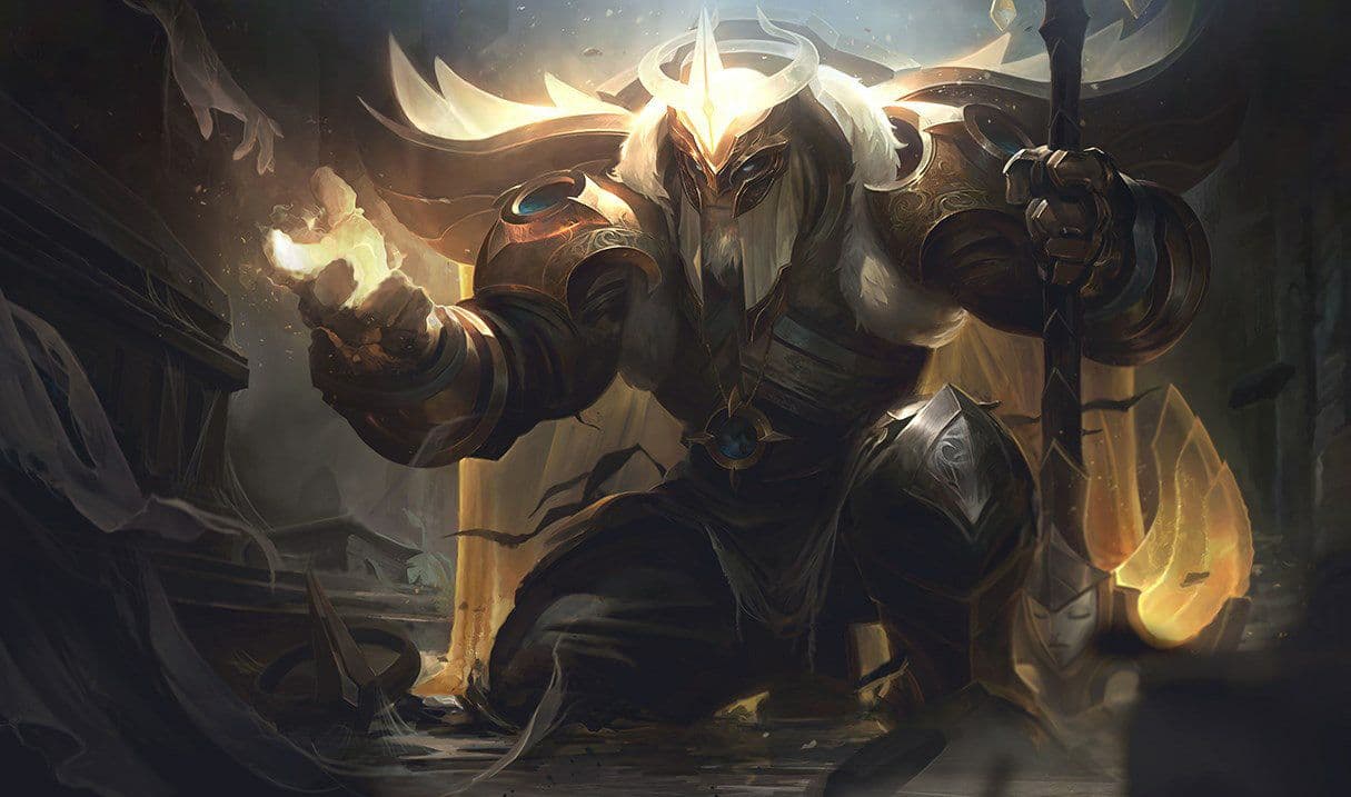 Arclight Yorick