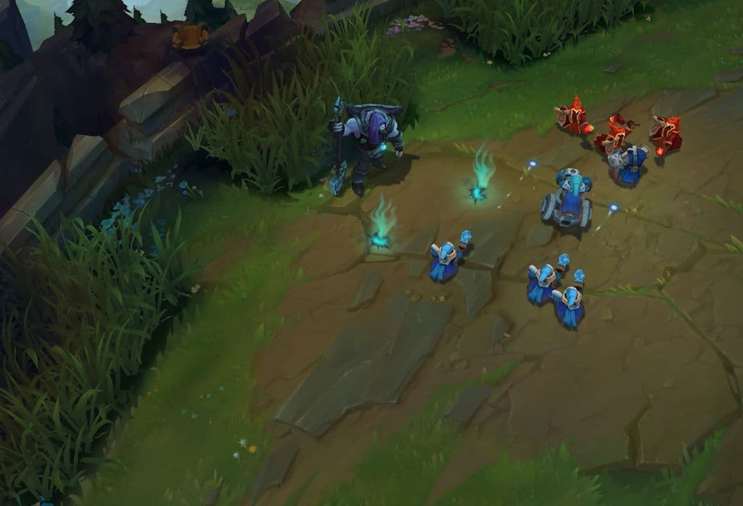 Yorick Passive