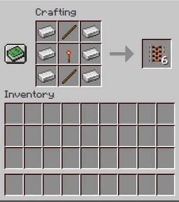 Activator Rails recipe (Image Credit: THESPIKEGG)