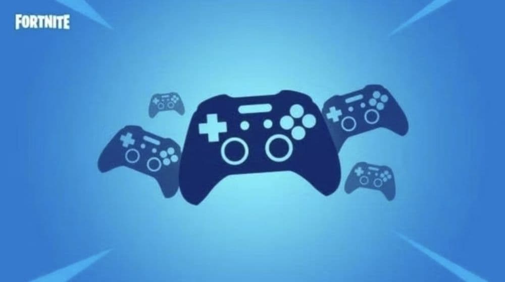 Aim assist is not considered cheatin in Fortnite