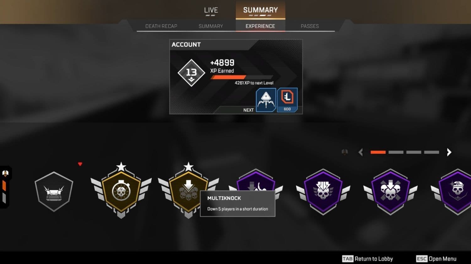 Accolades have been deleted indefinitely (Image Credit: HYPERMYSTx on X)