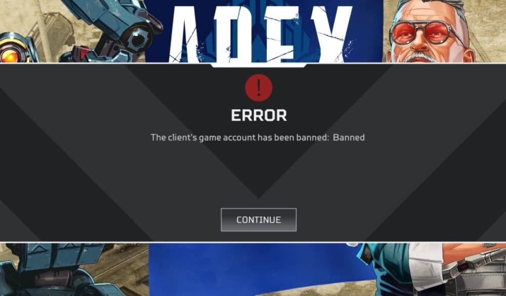 Respawn Entertainment is on a mission to decrease the number of cheaters as much as they can (Image Credit: Respawn Entertainment)