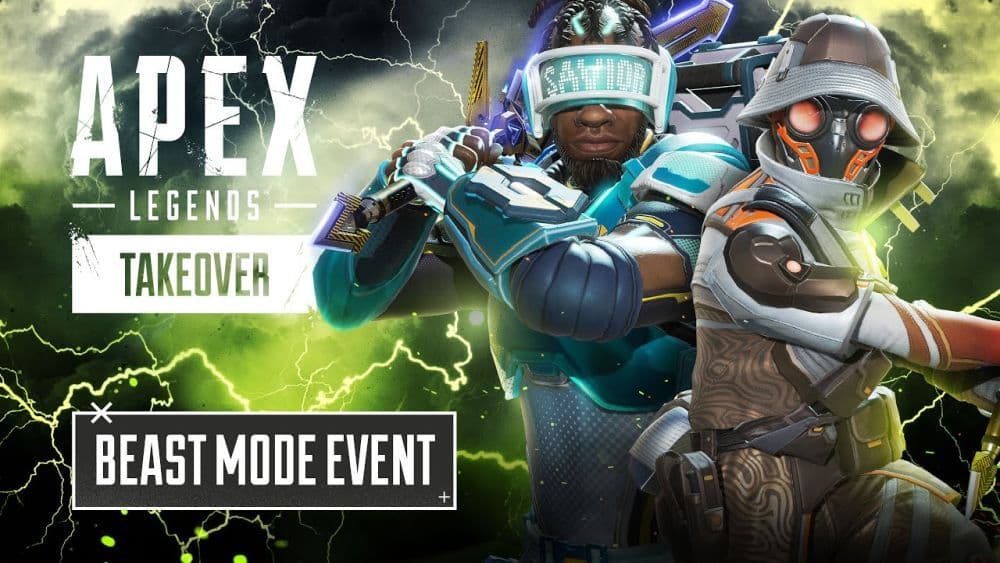 The new Beast Mode event brought a new dimension to Apex Legends and players enjoyed everything new added to the game (Image Credit: Respawn Entertainment/EA Games)