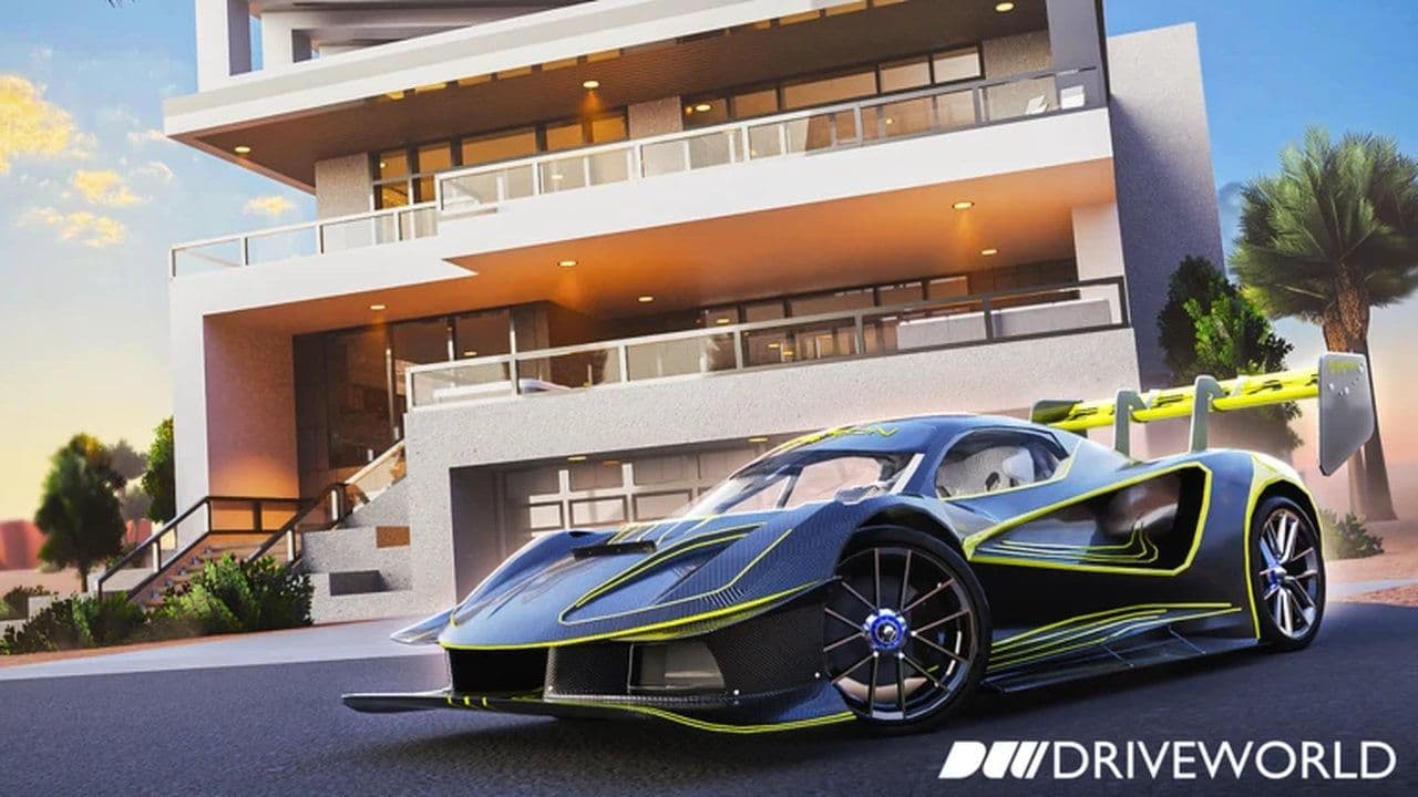 Credit: Drive World | Twin Atlas