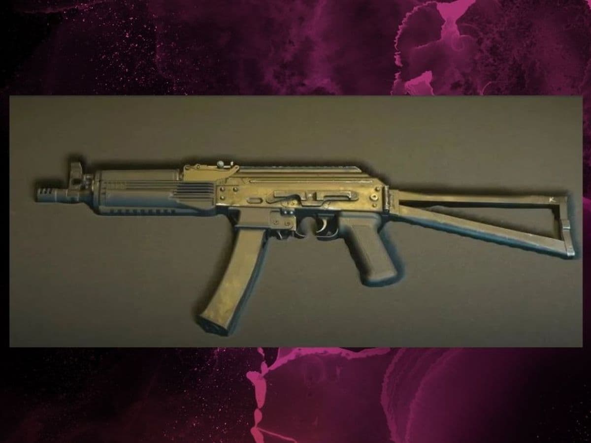 The best Warzone Vaznev-9K loadout