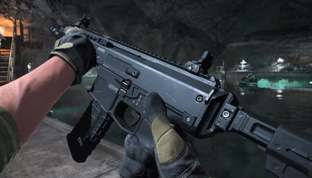 Hemlock Warzone 2 loadout