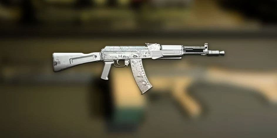 Best Kastov 545 loadout for Warzone & MW3