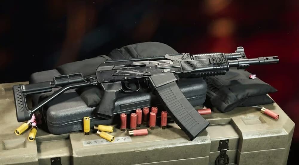 Best KV Broadside loadout for Warzone & MW3