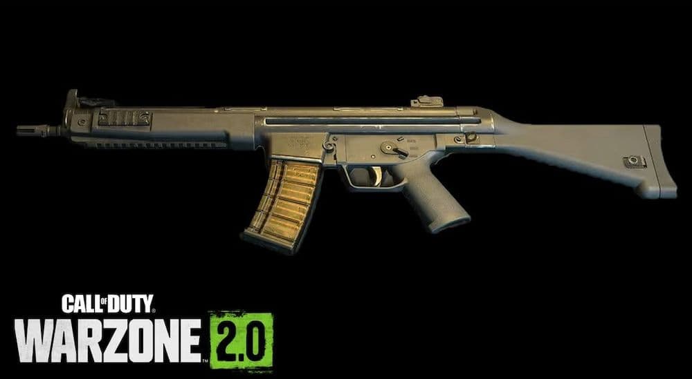 Best Lachmann 556 build Warzone 2