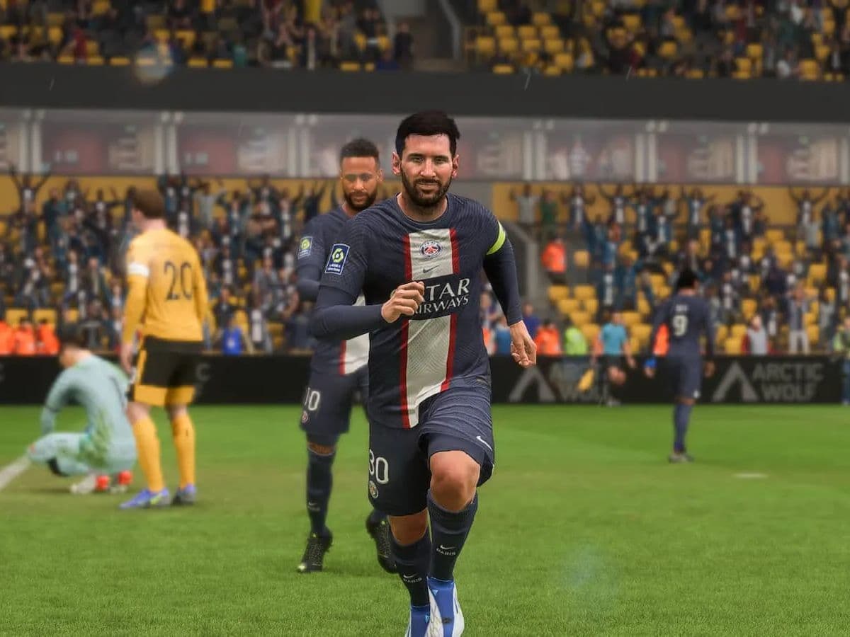 Searching for the best team in FIFA 23: Choose or build your own