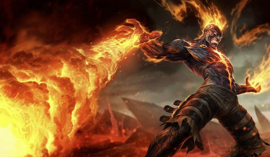 Brand (Image Credit: Riot Games)