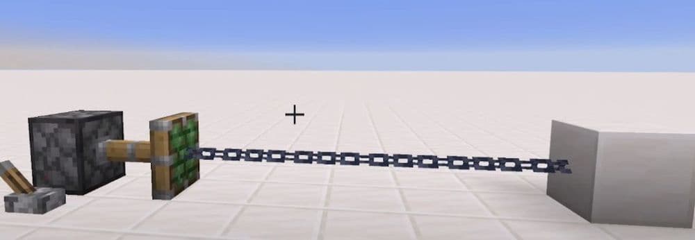Chain (Image Credit: Minecraft)