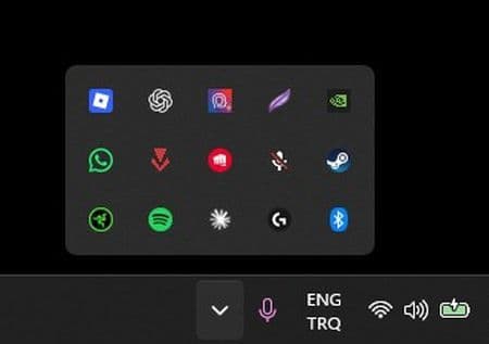 Make sure you don’t have many applications open in the background, you can easily close some of them and see the difference (Image Credit: THESPIKEGG)