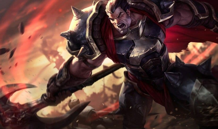 Darius (Image Credit: Riot Games)
