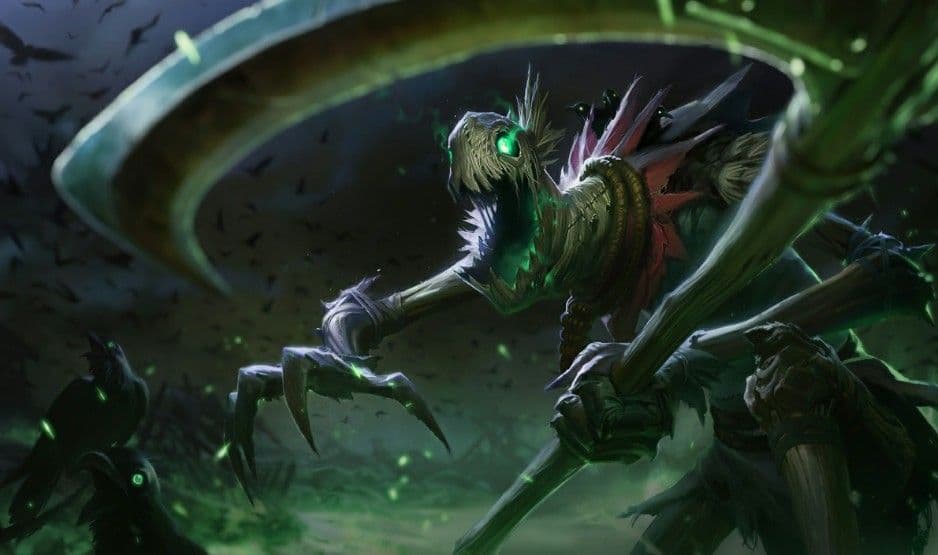 Fiddlesticks (Image Credit: Riot Games)