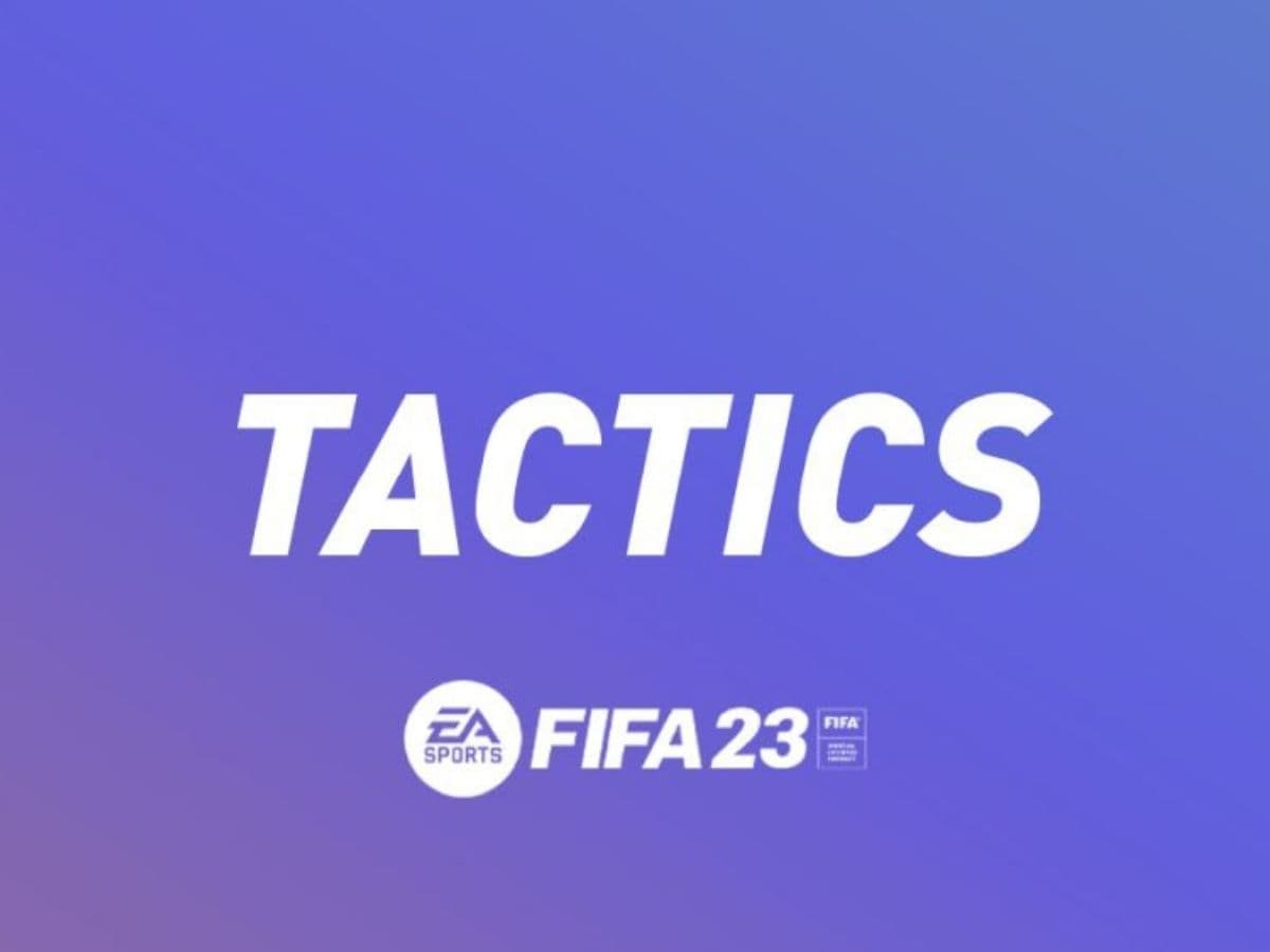 Best Formations in FIFA 23