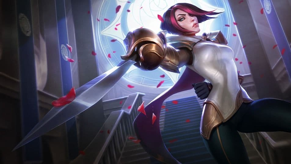 Everything You Need to Know About Fiora in League of Legends