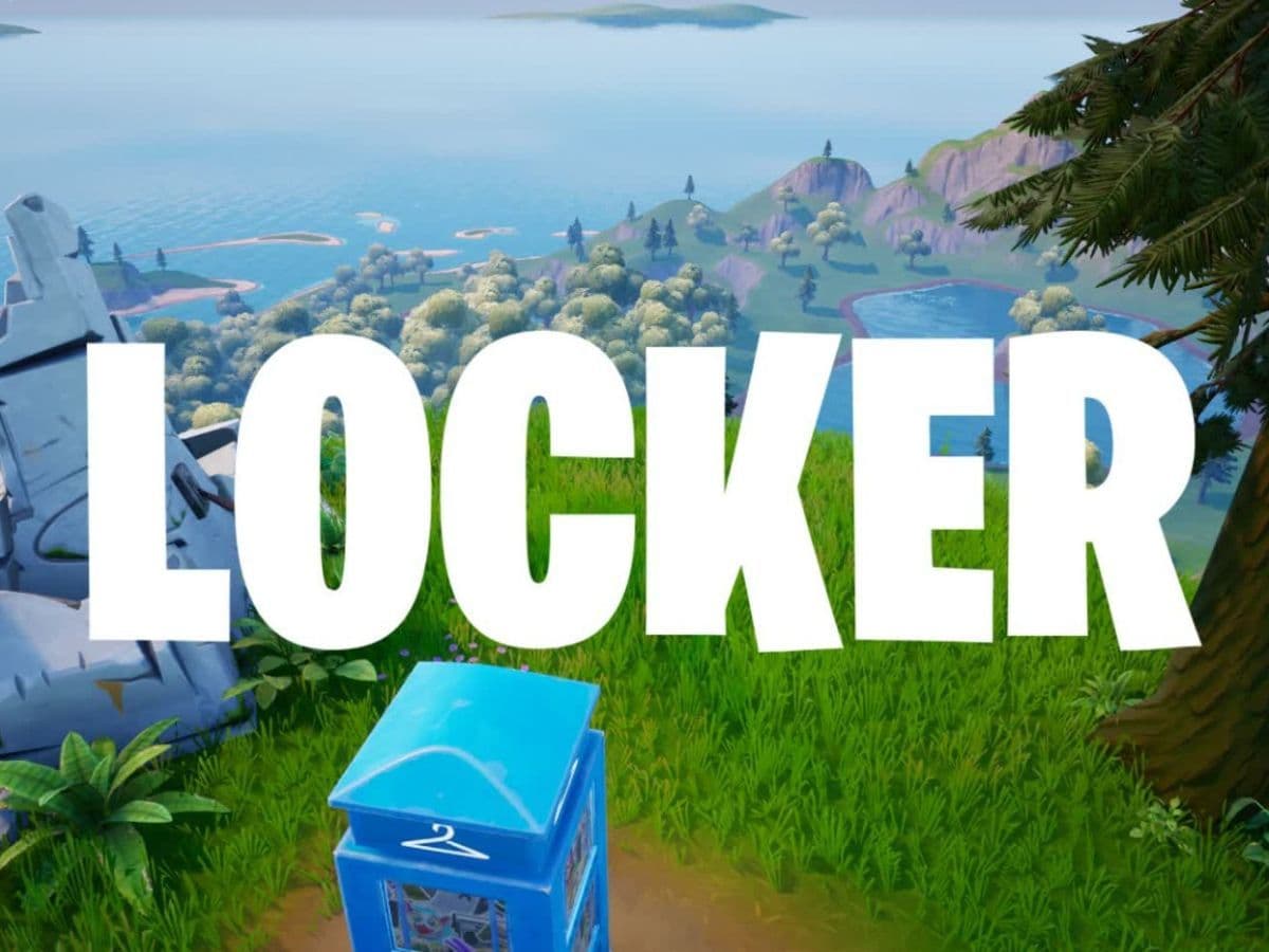 fortnite locker value