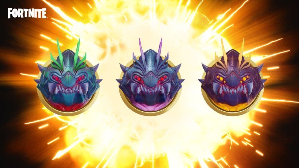 Medallions (Image Credit: Epic Games/Fortnite)