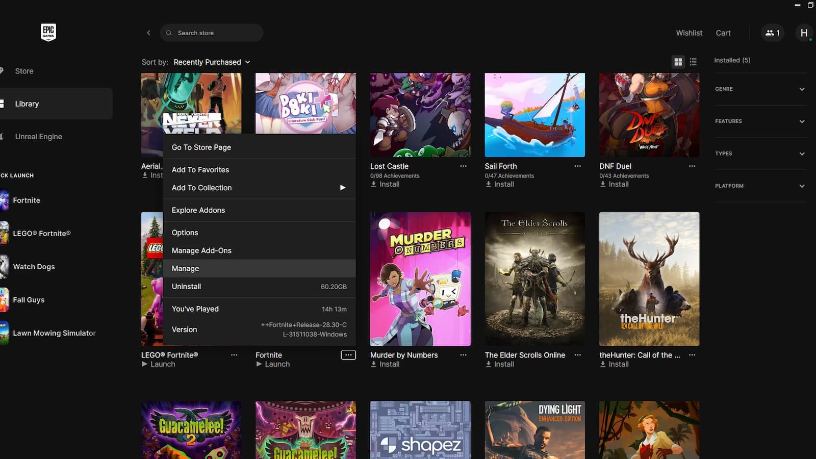 Image Credit: TheSpike/Epic Games