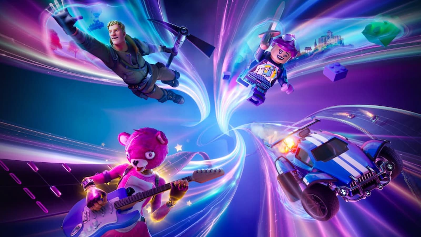 How to Fix Fortnite Matchmaking Error