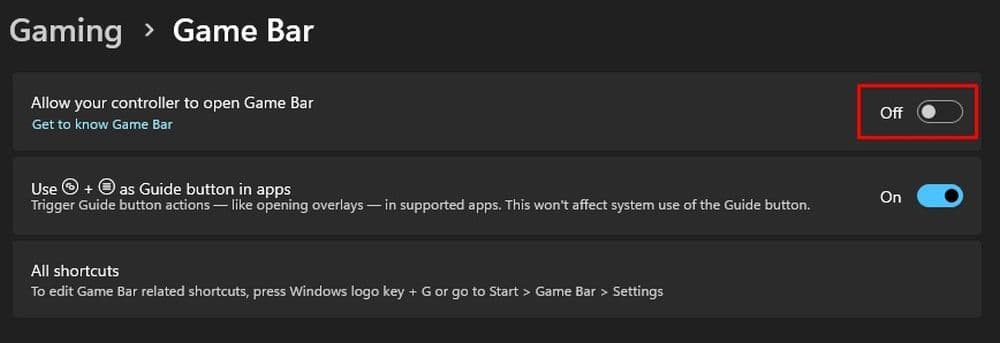 Xbox Game Bar could be useful at times, but it uses system resources, and it may cause bugs at certain times (Image Credit: THESPIKEGG)