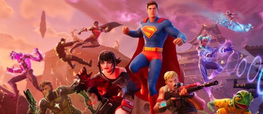 Haylee Skye joined the Fortnite skin lineup alongside Chapter 6 Season 3 with many other new skins (Image Credit: Epic Games/Fortnite)