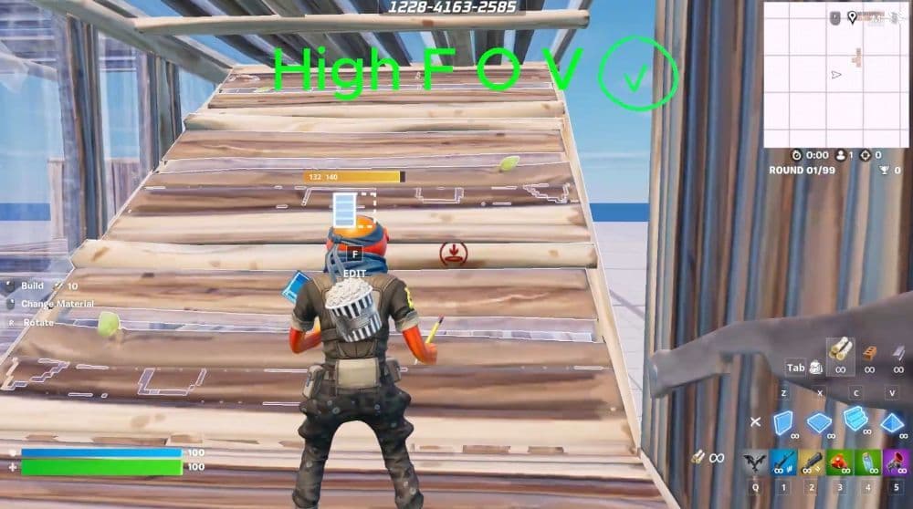 high fov