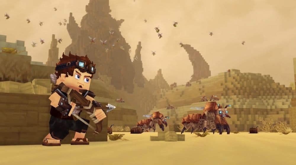 Hytale is awaited by many fans, especially the Hypixel fans of Minecraft (Image credit: Hypixel Studios)