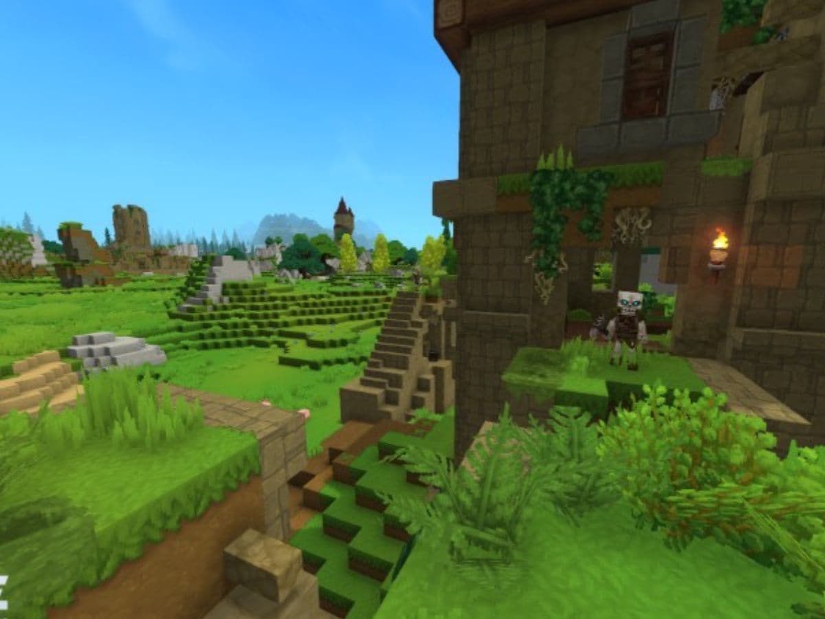 hytale mmorpg