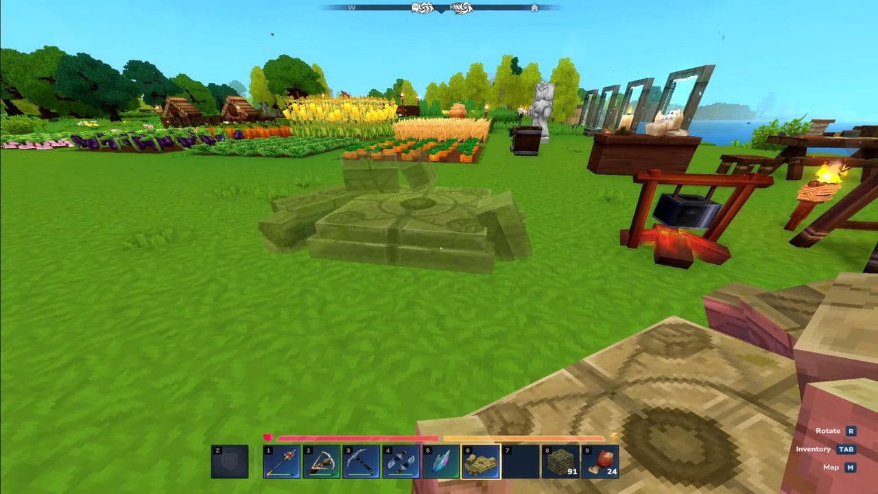 Hytale Fragments