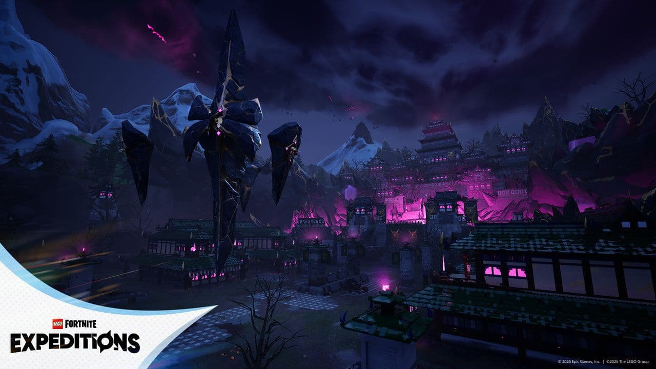 lego fortnite expeditions