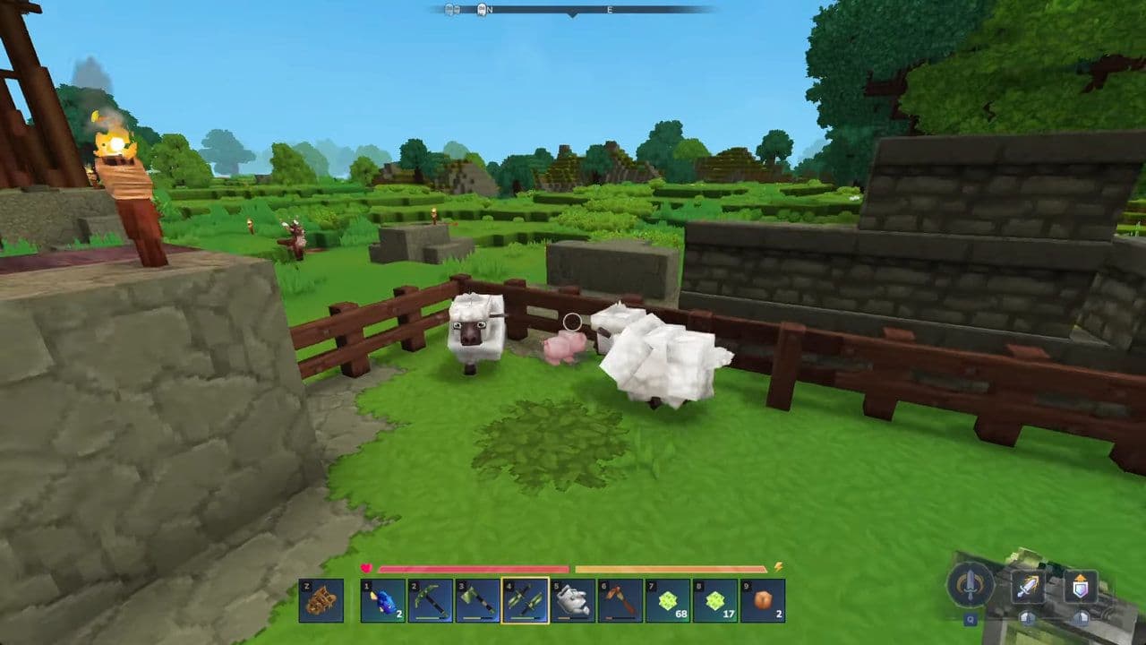 Hytale mobs