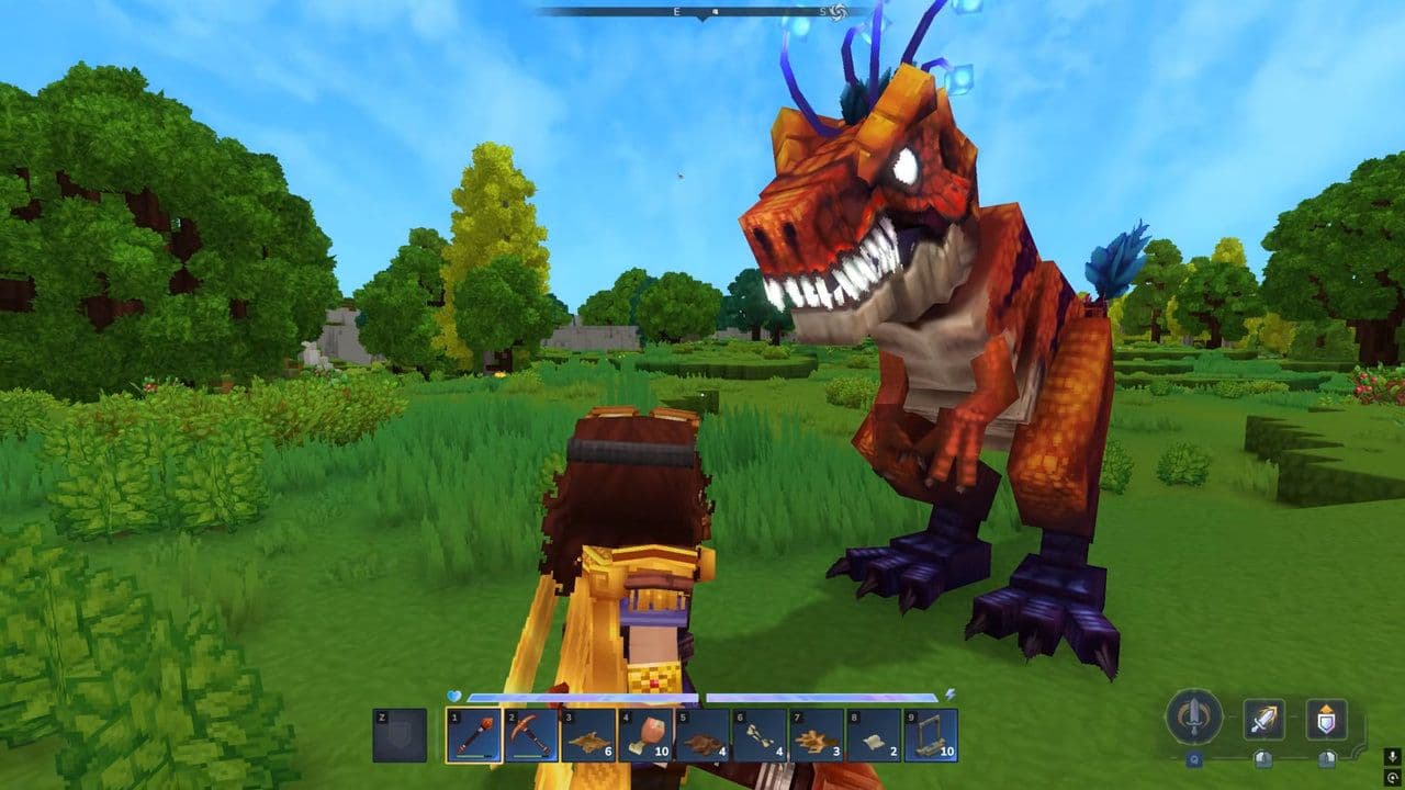 Hytale mobs