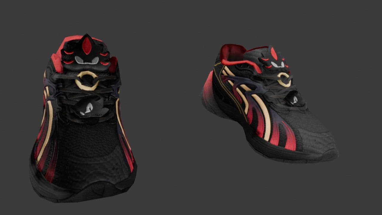 Fortnite Sonic the Hedgehog Collab