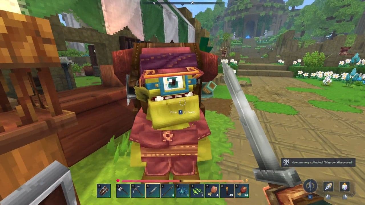 hytale memories