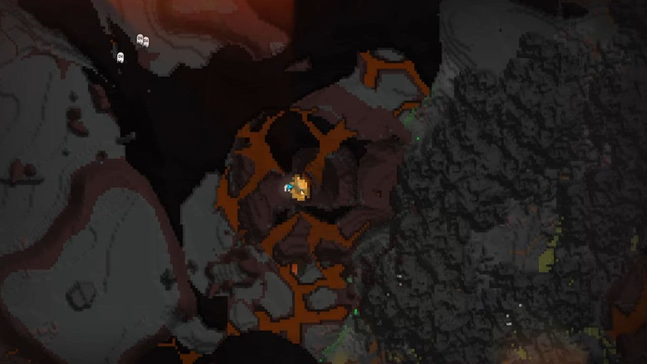 Hytale Underground Jungle