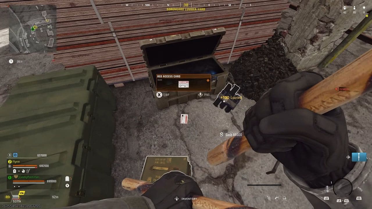 Credit: Geeky Pastimes/YouTube