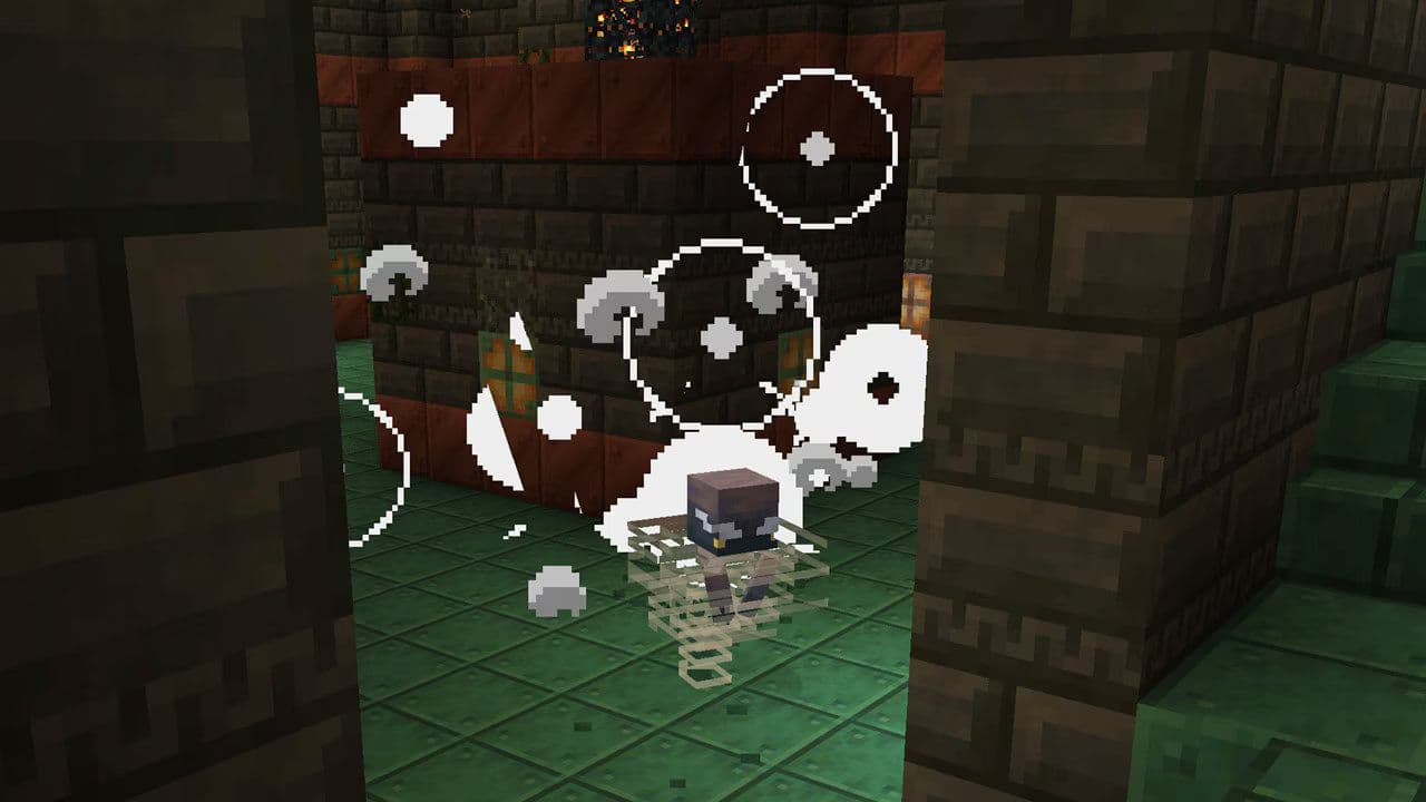 minecraft trial chambers