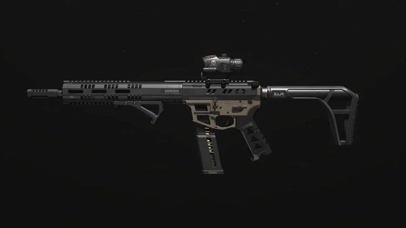 Superi 46 in Warzone