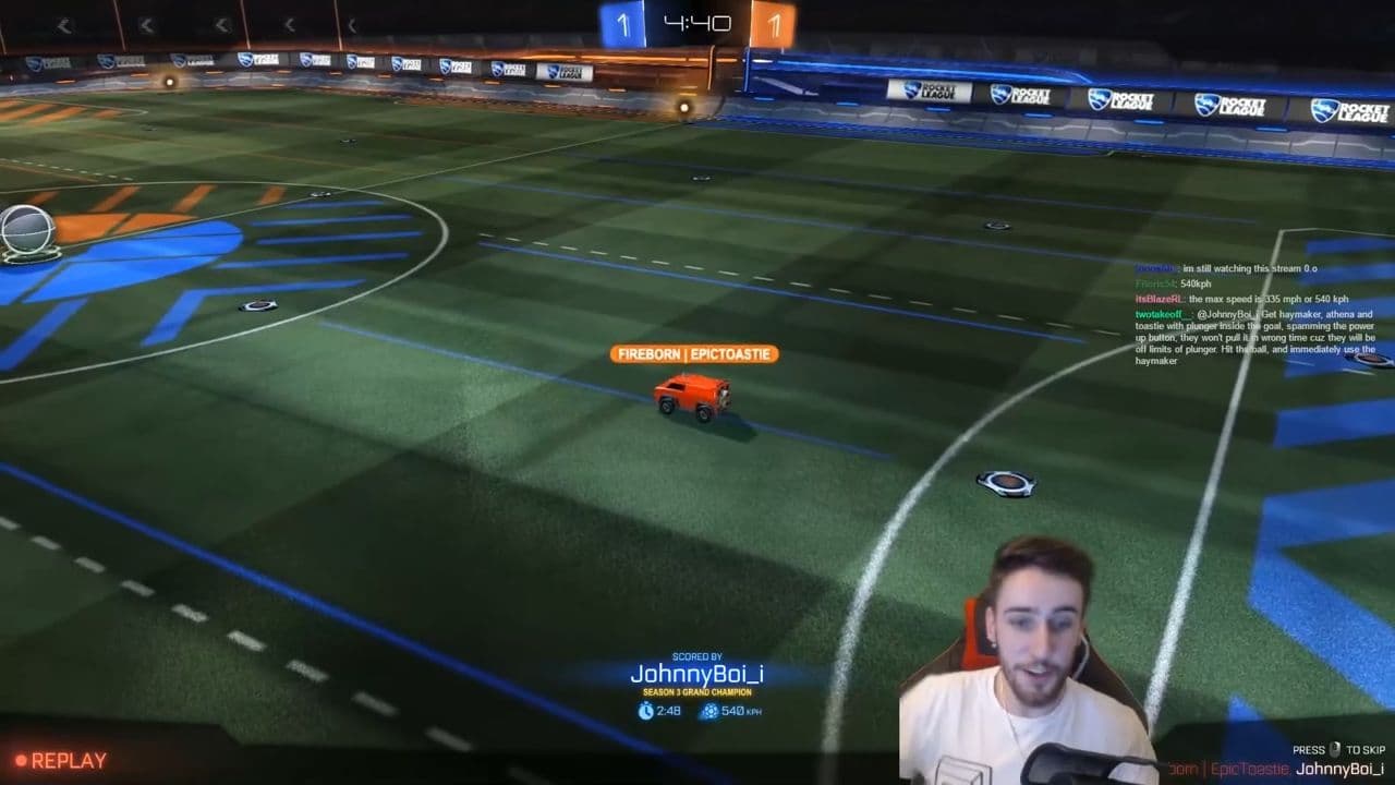 Credit: JohnnyBoi_i/YouTube