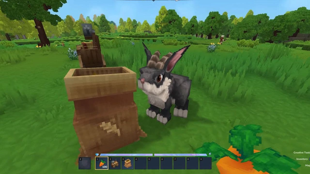 Hytale mobs